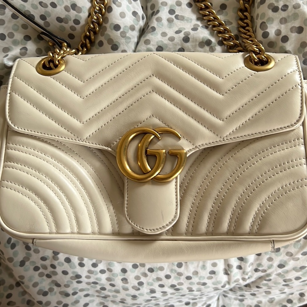 Gucci Strap Purse